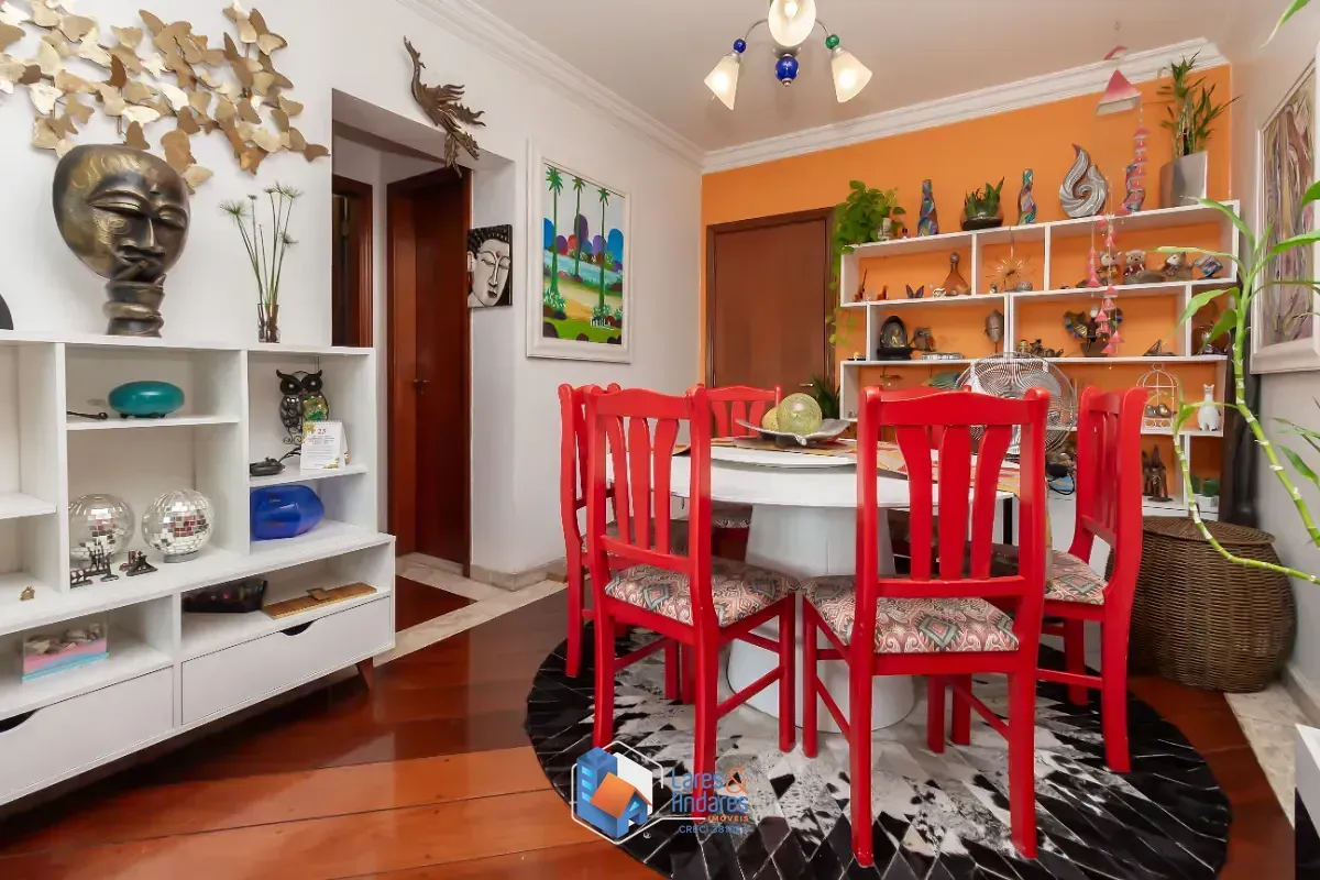 Imagem Apartamento para venda em Mooca com 4 quartos, sendo 2 suítes, 129m²