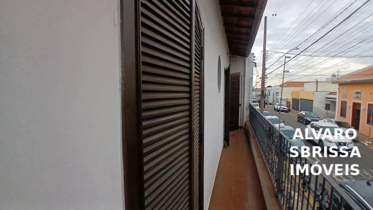 Imagem Casa com 3 dormitórios à venda, 200 m² por R$ 550.000,00 - Centro - Itu/SP
