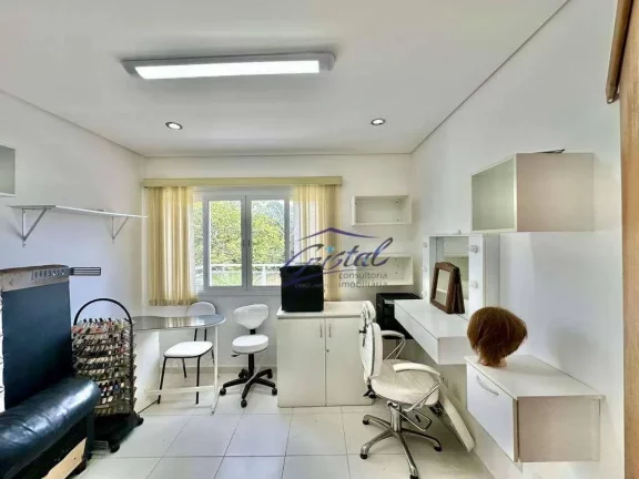 Imagem Casa com 4 quartos (3 suítes) à venda, 401 m² - Condomínio Golf Village - Granja Viana - Carapicuíba/SP
