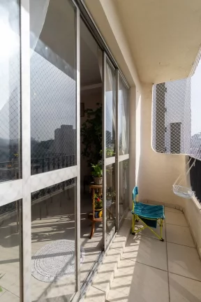 Imagem Apartamento à venda em São Paulo, Jardim Umuarama, com 3 quartos, 89,38m2