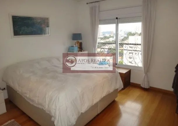 Imagem Apartamento Alto Padrão Alto da Boa Vista - São Paulo