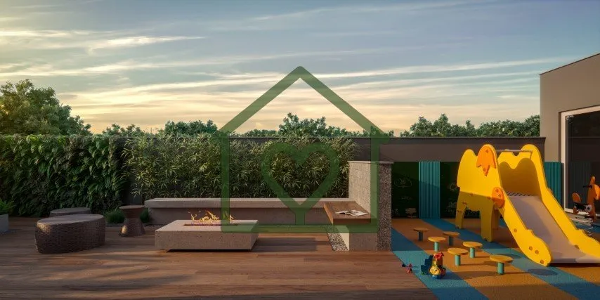 Imagem Uma região que preserva as principais características residenciais da Zona Sul: tranquilidade e co...