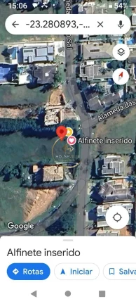 Imagem Terreno 1.906 m², Condomínio Mirante do Vale, Jacareí.