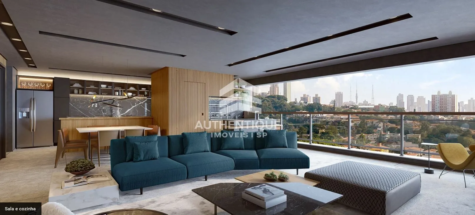 Imagem Panorama Vila Romana - Apartamento à venda no bairro Vila Romana - São Paulo/SP, Zona Oeste