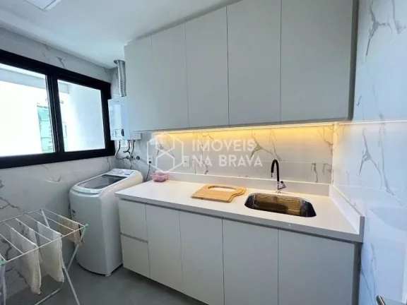 Imagem APARTAMENTO QUADRA MAR 2 SUITES - LOCAÇAO - PRAIA BRAVA - ITAJAI/SC