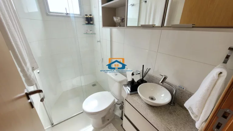 Imagem Apartamento com excelente padrão de acabamento no Parque Veneza!