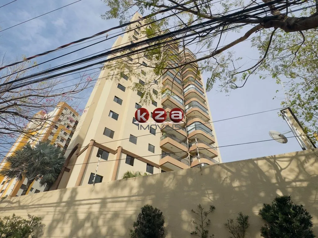 Imagem Imperdível oportunidade: Apartamento à venda em Valinhos-SP, na Vila Olivo, com 2 quartos, 1 suíte, 2 salas, 2 vagas de garagem e 73m²!