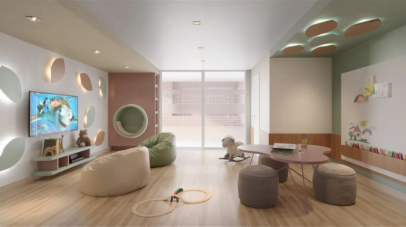 Imagem Apartamento para Venda em Fortaleza, Fátima, 3 dormitórios, 3 suítes