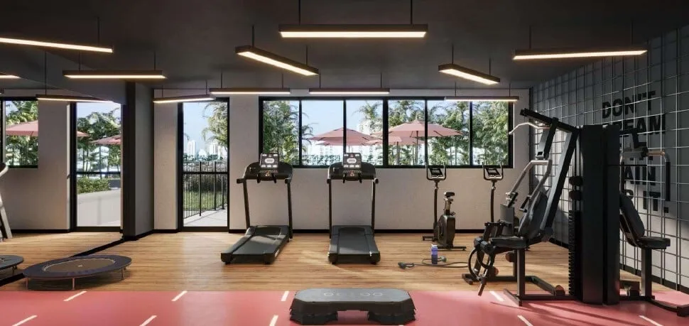 Imagem Conheça o Station Bresser: seu futuro repensado mora aqui. Com apartamentos de 2 dormitórios, com ...