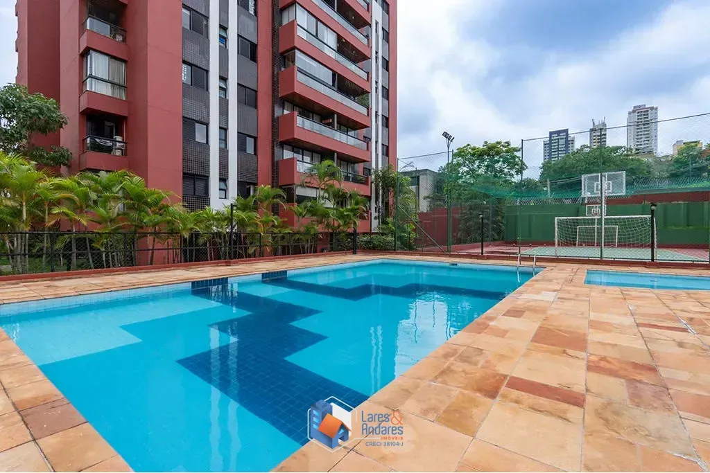 Imagem Apartamento à venda 3 Quartos 1 Suite 2 Vagas 108M² Jardim Leonor São Paulo - SP