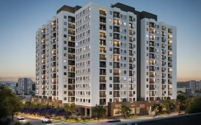 Foto do imóvel Apartamento à venda no bairro Bom Retiro - São Paulo/SP
