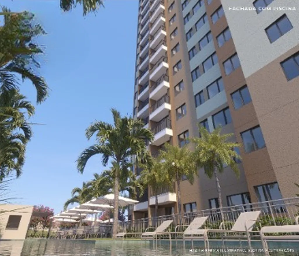 Foto do imóvel Apartamento em Lançamentos no bairro da Luz - Nova Iguaçu, RJ