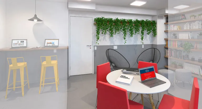 Imagem Apartamento com 2 Quartos à Venda, 35 m² em Jardim Promissão - São Paulo