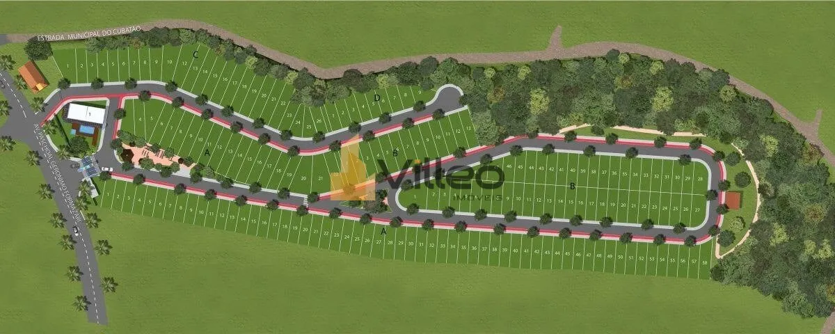 Imagem Apresentamos uma excelente oportunidade para você que deseja construir a casa dos seus sonhos em um...