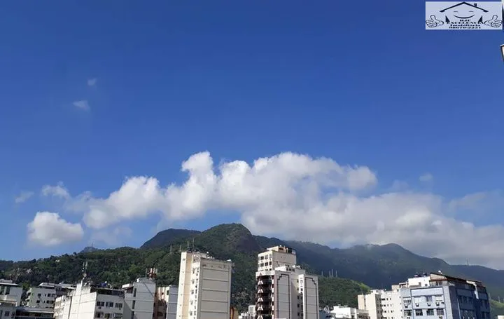 Imagem Apartamento com 3 Quartos à Venda, 82 m² em Maracanã - Rio De Janeiro