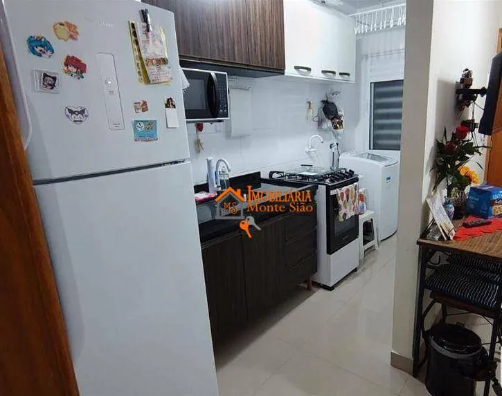 Imagem Apartamento com 1 dormitório à venda, 27 m² por R$ 210.000,00 - Vila Mazzei - São Paulo/SP