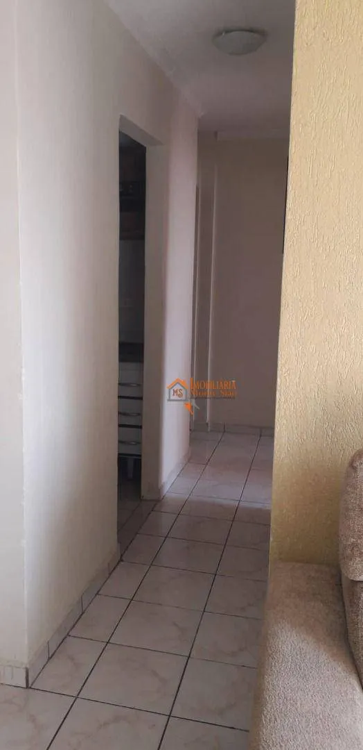 Imagem Apartamento com 2 dormitórios à venda, 53 m² por R$ 290.000,00 - Jardim São Judas Tadeu - Guarulhos/SP