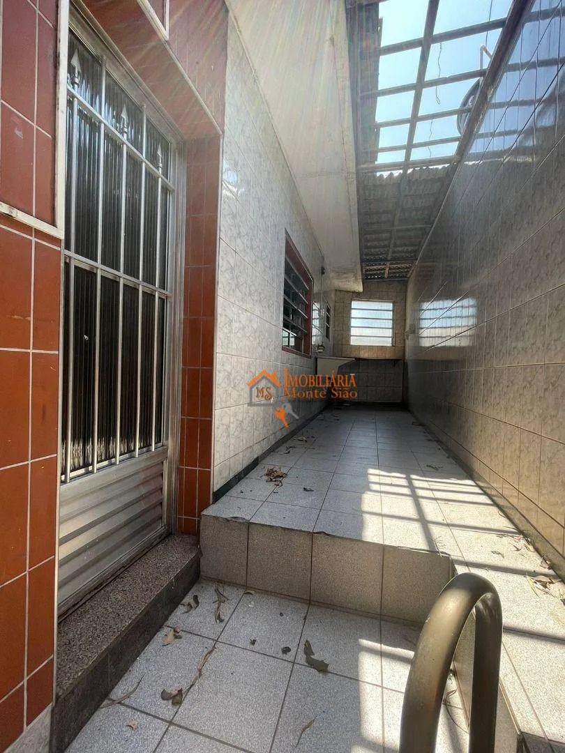 Imagem Sobrado com 2 dormitórios à venda, 100 m² por R$ 750.000,00 - Vila São João - Guarulhos/SP