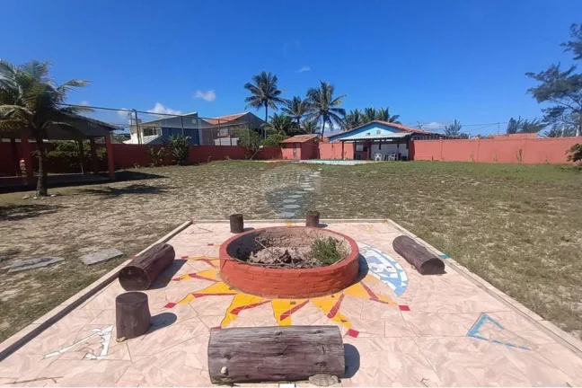 Imagem Casa da praia, pé na areia, 3 quartos, 1440m2 de área total em Ponta Negra