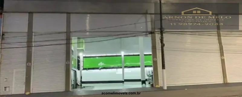 Imagem Galpões para locação em Santos no bairro Valongo