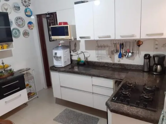 Imagem Casa com 3 Quartos à Venda, 135 m² em Boqueirão - Praia Grande