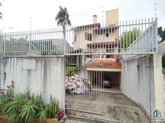 Imagem (Financiamento e estuda permuta) Casa 05 quartos, com terreno grande, no Pilarzinho em Curitiba PR