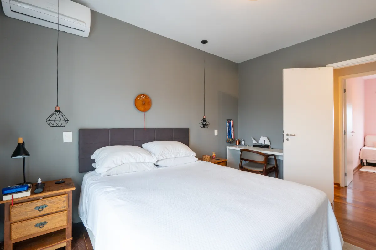Imagem Apartamento para venda em Vila Andrade com 3 quartos, sendo 3 suítes, 173m2