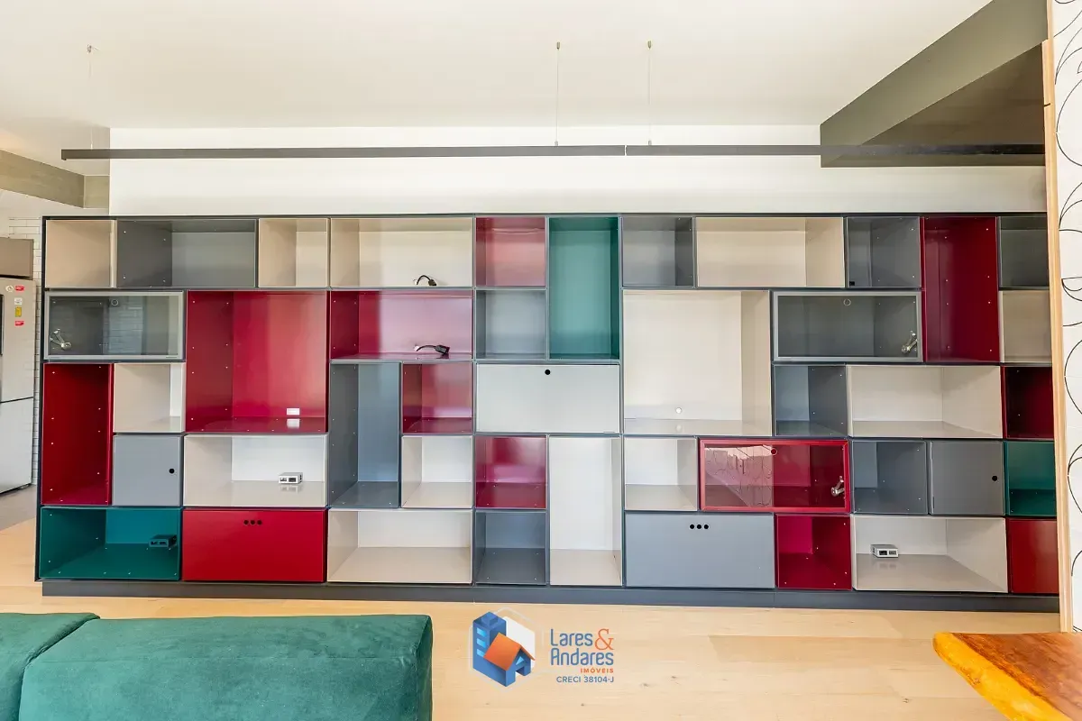 Imagem Apartamento para venda em Jardim Paulista com 1 quarto, sendo 1 suíte, 97m²