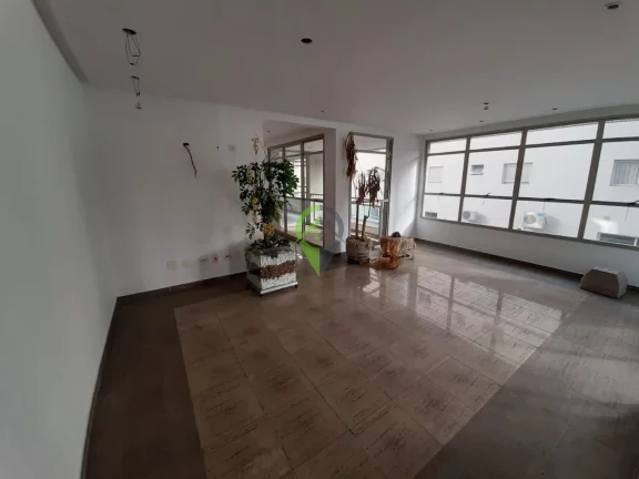 Imagem Apartamento - 4 dormitórios/suítes à venda, 290 m² - Vila Rica - Santos/SP