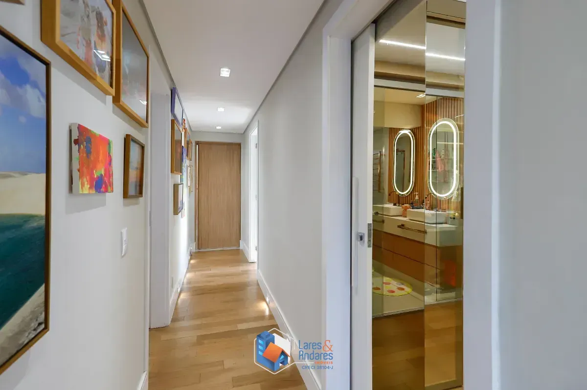 Imagem Apartamento para venda em Perdizes com 4 quartos, sendo 2 suítes, 150m²