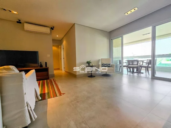 Imagem Apartamento à Venda no Edifício Modena, com 3 dormitórios 1 suíte 125m², em Riviera de São Lourenço - Bertioga SP