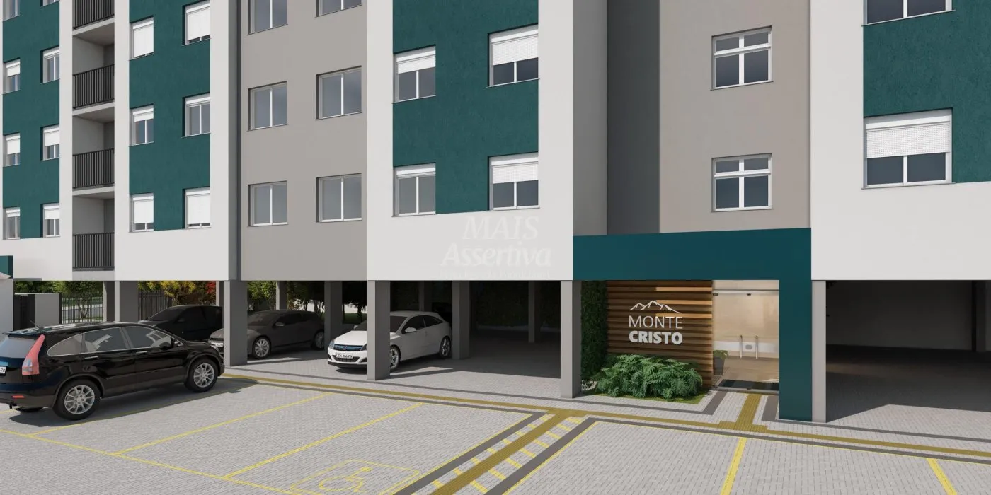 Imagem Apartamento para venda entrega em janeiro/2027 bairro Rondônia Novo Hamburgo