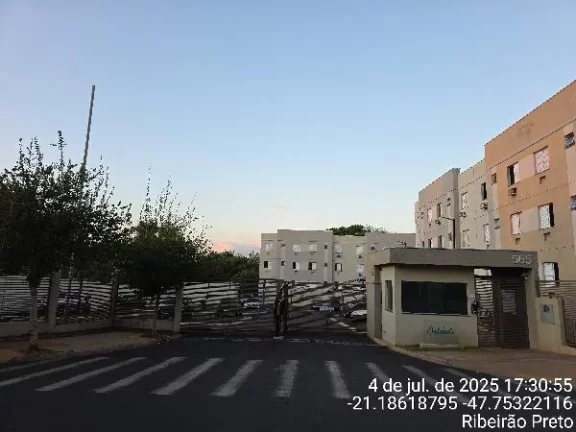 Foto do imóvel Oportunidade Única em RIBEIRAO PRETO - SP | Tipo: Apartamento | Negociação: Leilão | Situação: Imóvel em RUA MARIA AUXILIA ABRANCHES FARIA