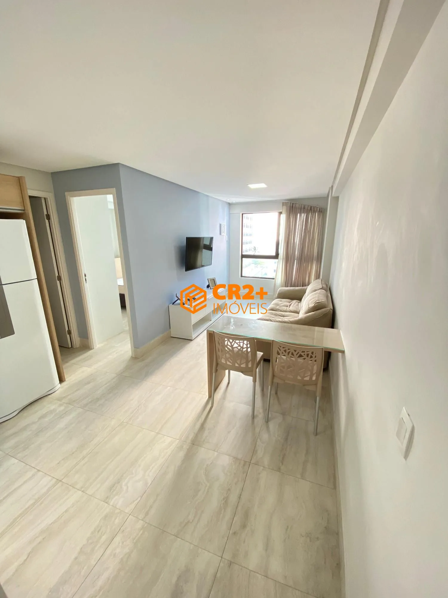 Imagem Vendo Flat 1 quarto, 1 banheiro 33m2 em Setúbal/Boa Viagem.