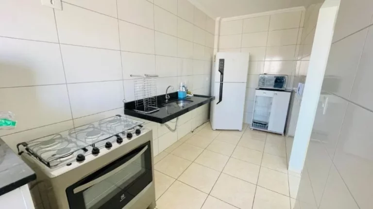 Imagem APARTAMENTO COM 46.62 m² - TUPI - PRAIA GRANDE SP