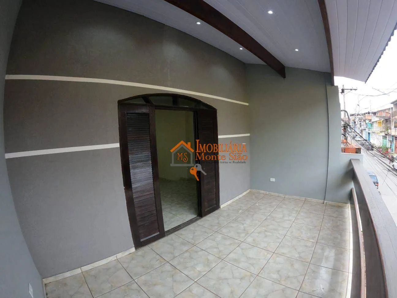 Imagem Sobrado com 2 dormitórios à venda, 100 m² por R$ 490.000,00 - Vila Carmela II - Guarulhos/SP