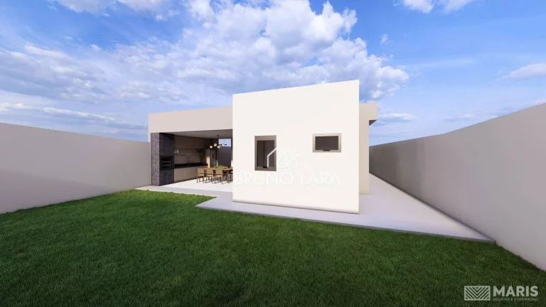 Imagem Casa à venda no bairro Pousada Del Rey - Igarapé/MG