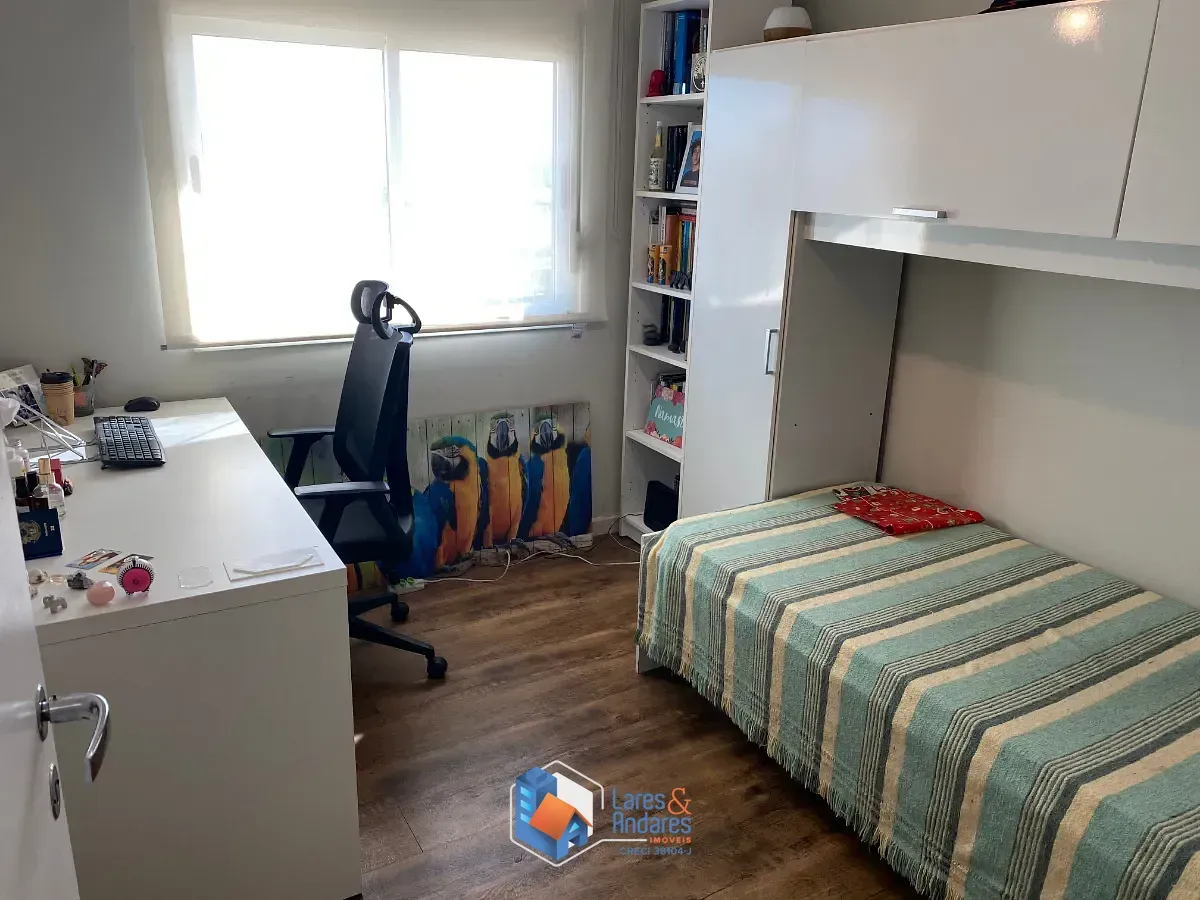 Imagem Apartamento para venda em Chácara Santo Antônio (Zona Sul) com 3 quartos, sendo 1 suíte, 97m²