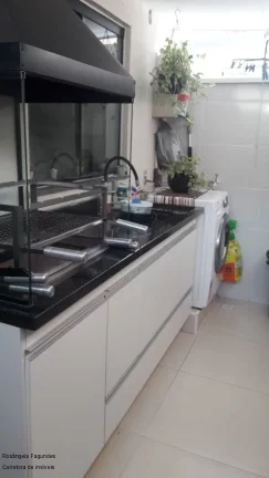 Imagem APARTAMENTO RESIDENCIAL em POÇOS DE CALDAS - MG, JARDIM BANDEIRANTES