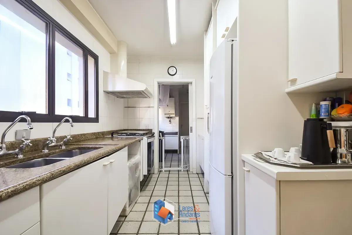 Imagem Apartamento para venda em Jardim Paulista com 4 quartos, sendo 4 suítes, 225m²