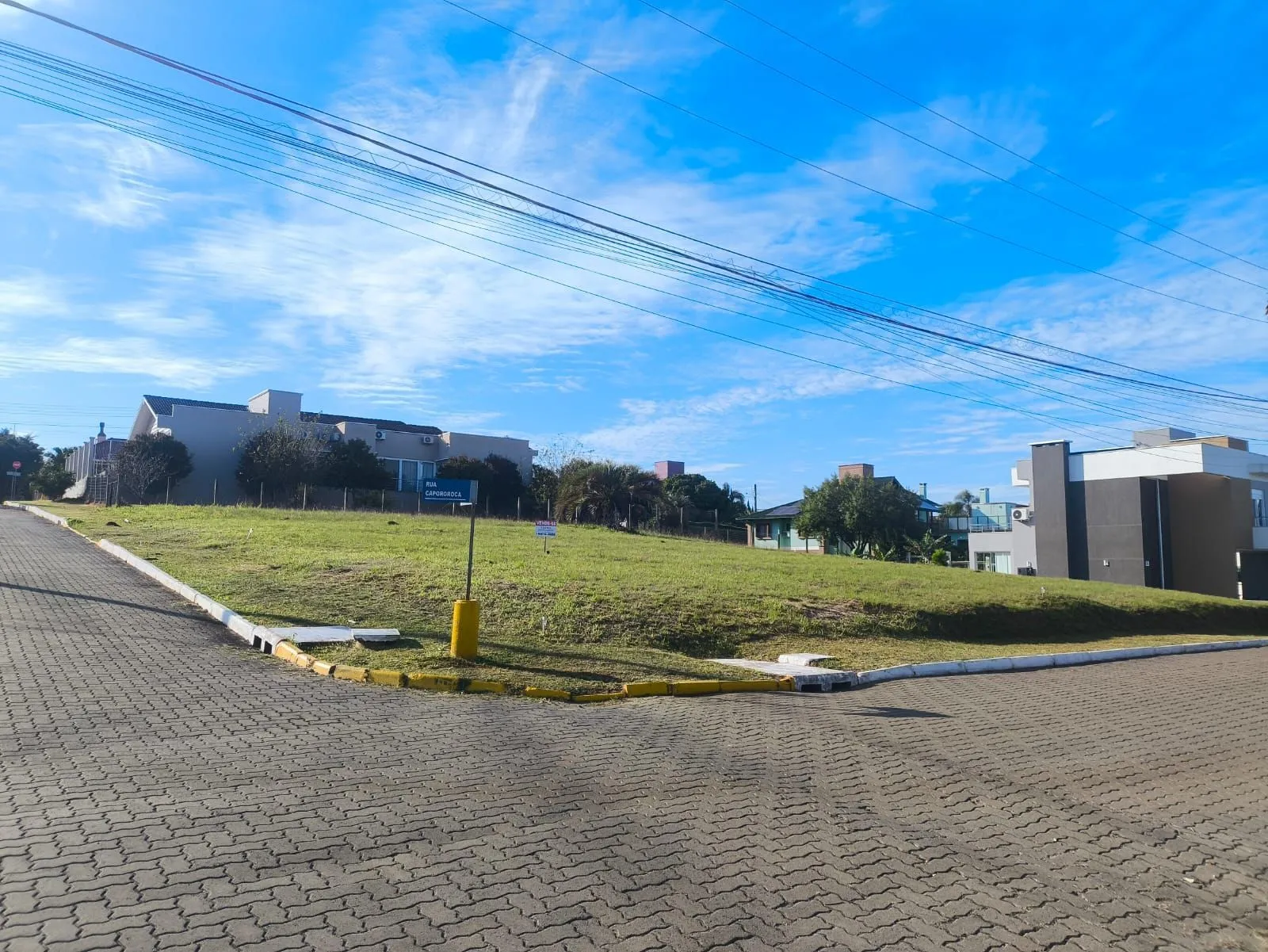 Imagem Terreno Exclusivo no Cantegril Fase 4 | Esquina em Condomínio de Alto Padrão