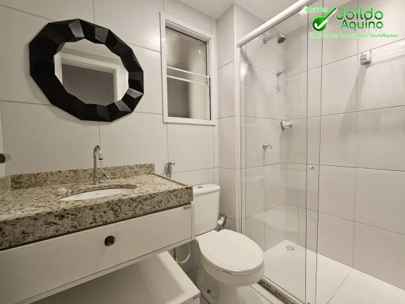 Imagem Apartamento com 2 Quartos e 2 banheiros à Venda - Lurdes
