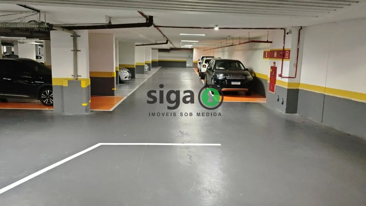 Imagem Apartamento para locação, 1 quarto, 48m² 1 vaga, região Bela Cintra / Paulista - São Paulo/SP