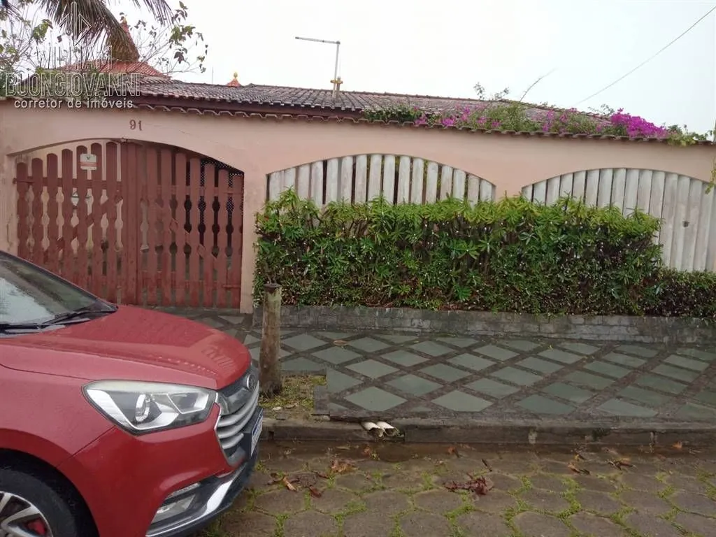 Foto do imóvel Casa à Venda em Balneário Gaivotas, Itanhaém - SP em Balneário Gaivotas, Itanhaém - SP
