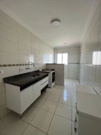 Imagem APARTAMENTO COM 60 m² - AVIAÇÃO - PRAIA GRANDE SP
