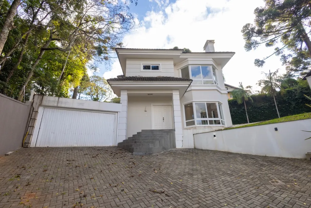 Foto do imóvel CASA RESIDENCIAL em Curitiba - PR, Campo Comprido