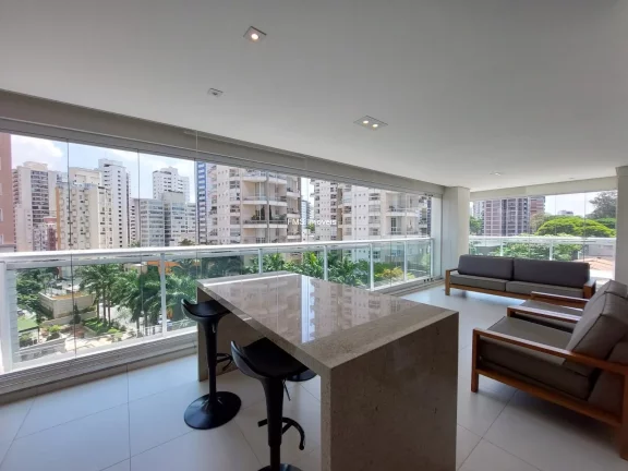 Imagem Apartamento a venda com 158 metros quadrados 3 suítes