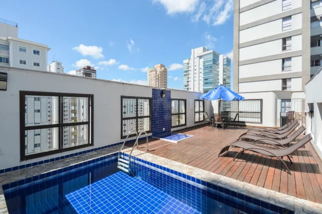 Imagem Apartamento à venda em São Paulo, Indianópolis, com 2 quartos, 70m2