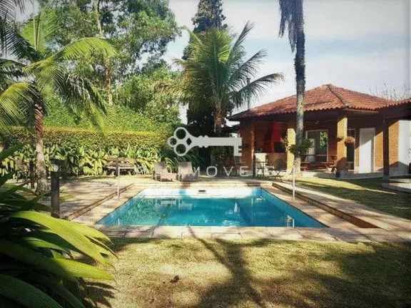 Imagem Palos Verdes - 5d(3sts) Ótima c/ piscina, gourmet, natureza e privacidade!
