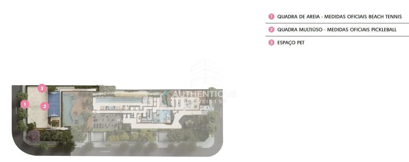 Imagem BEATRIZ ALTO DE PINHEIROS - Apartamento no Alto de Pinheiros à venda